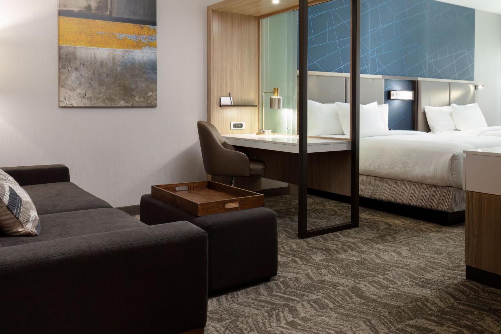 Springhill Suites By Marriott פלזנטון מראה חיצוני תמונה