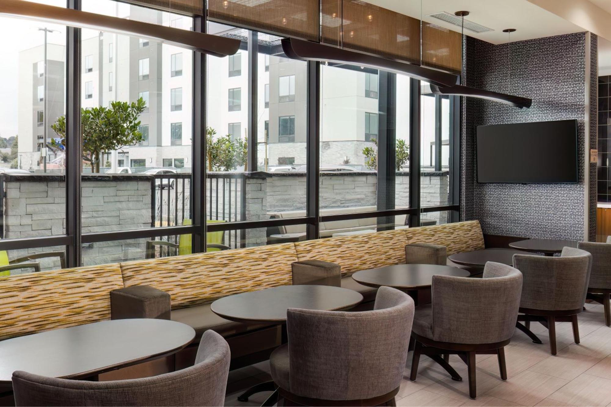 Springhill Suites By Marriott פלזנטון מראה חיצוני תמונה