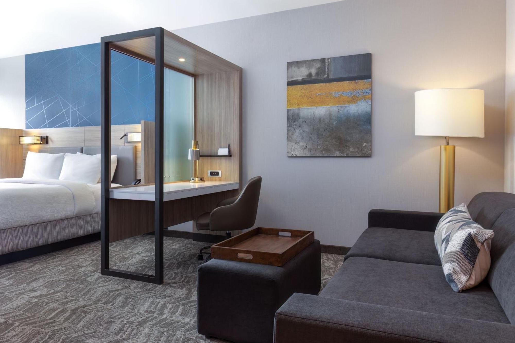 Springhill Suites By Marriott פלזנטון מראה חיצוני תמונה