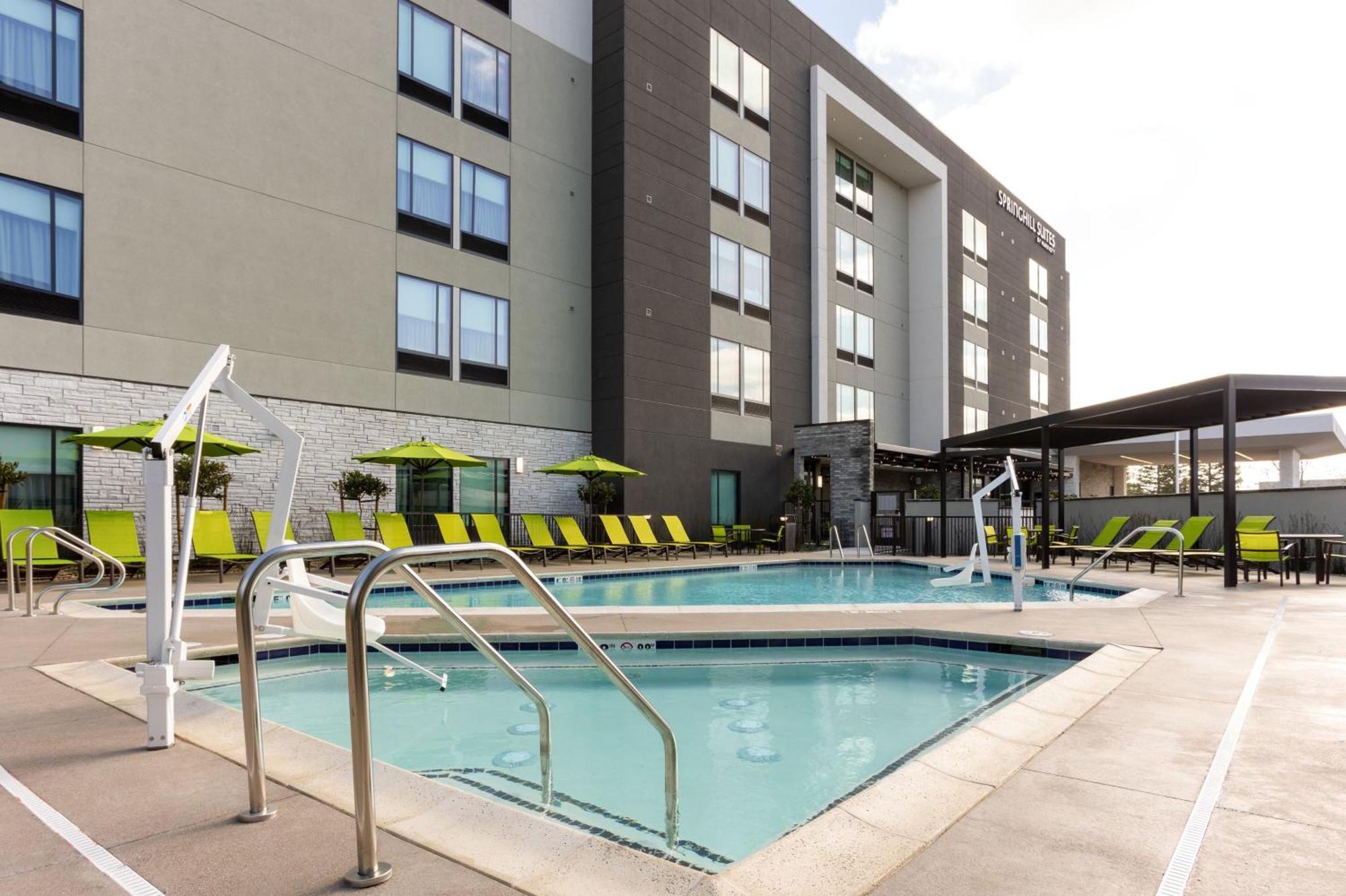 Springhill Suites By Marriott פלזנטון מראה חיצוני תמונה