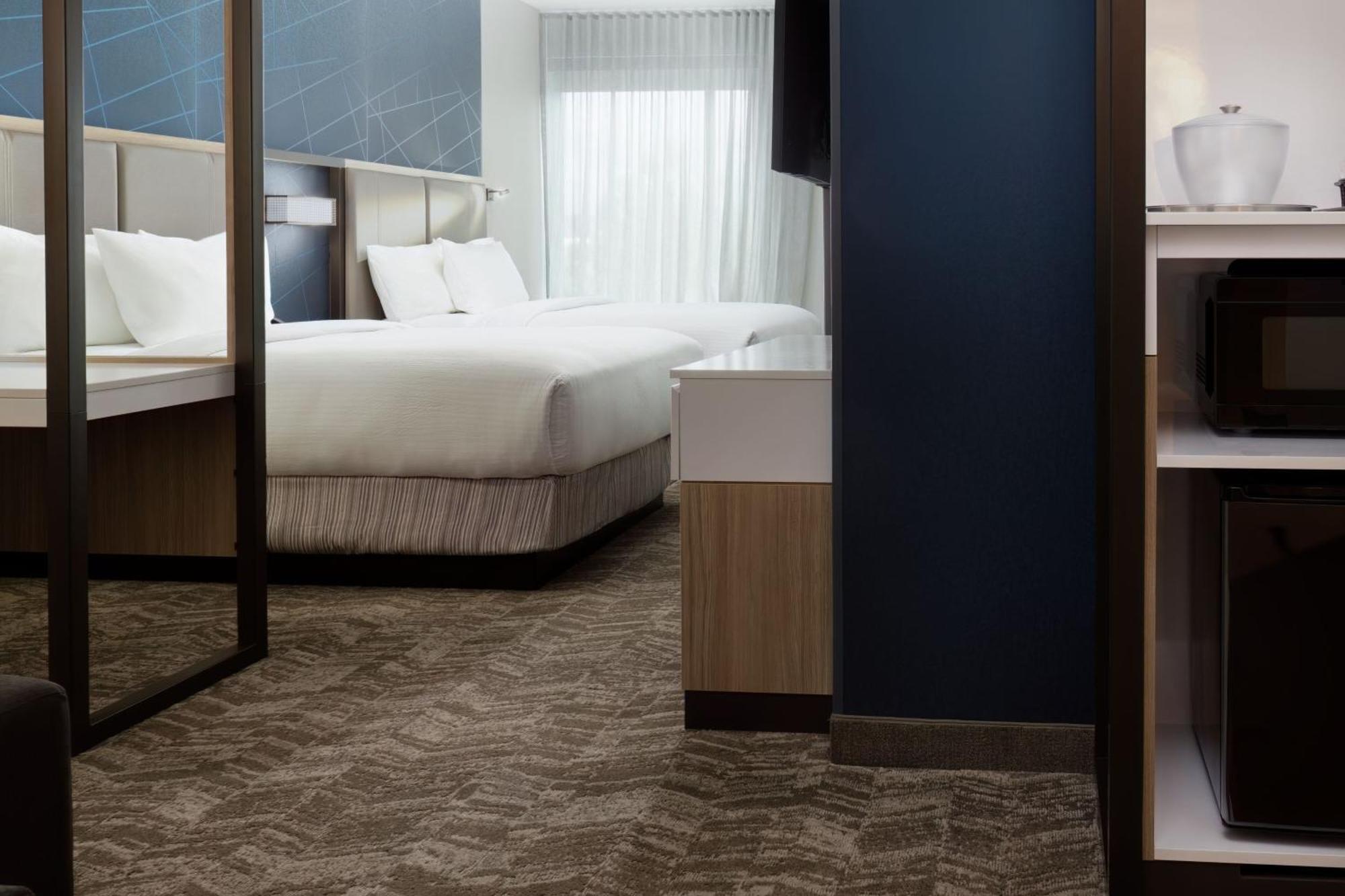 Springhill Suites By Marriott פלזנטון מראה חיצוני תמונה