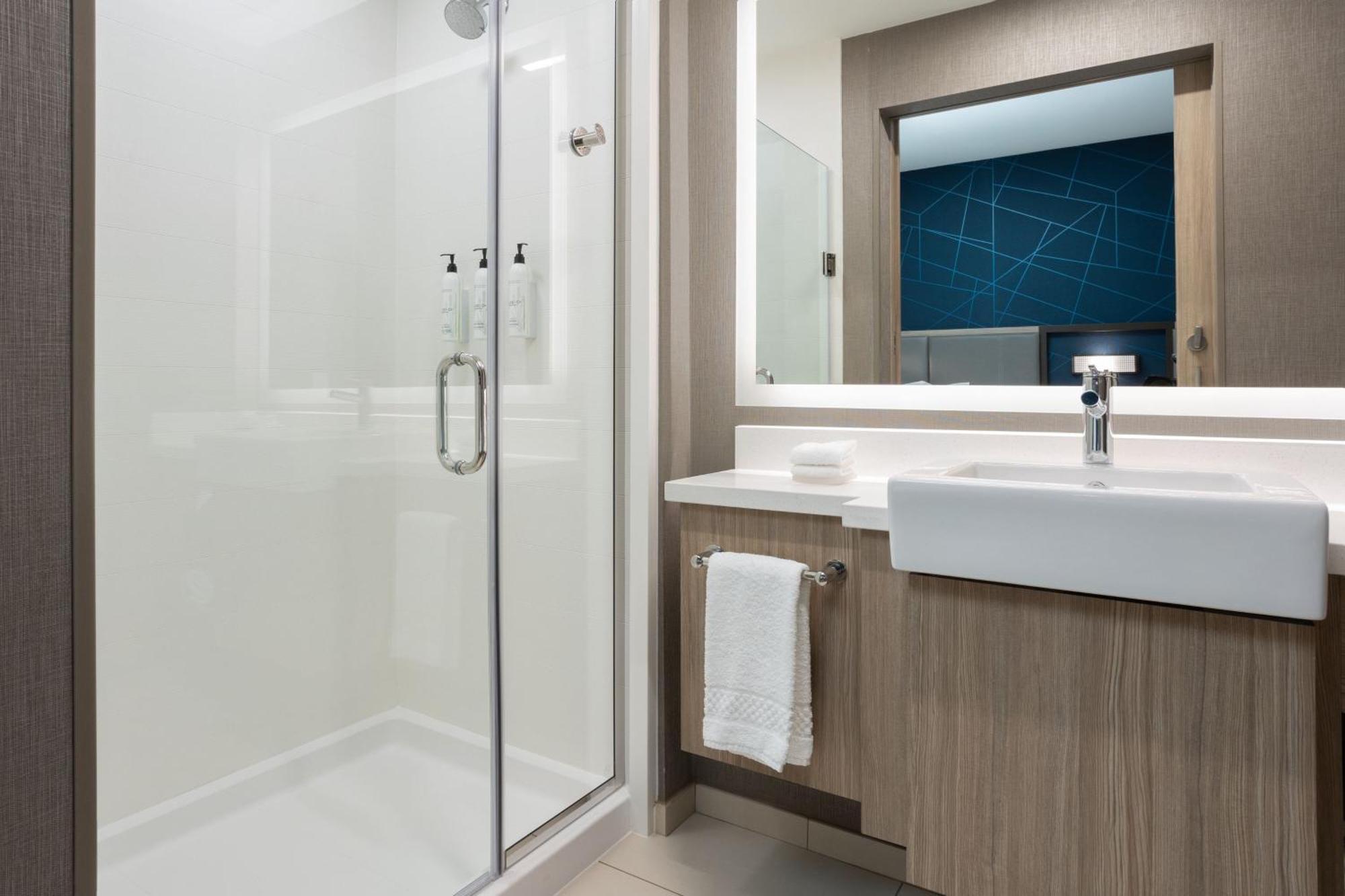 Springhill Suites By Marriott פלזנטון מראה חיצוני תמונה