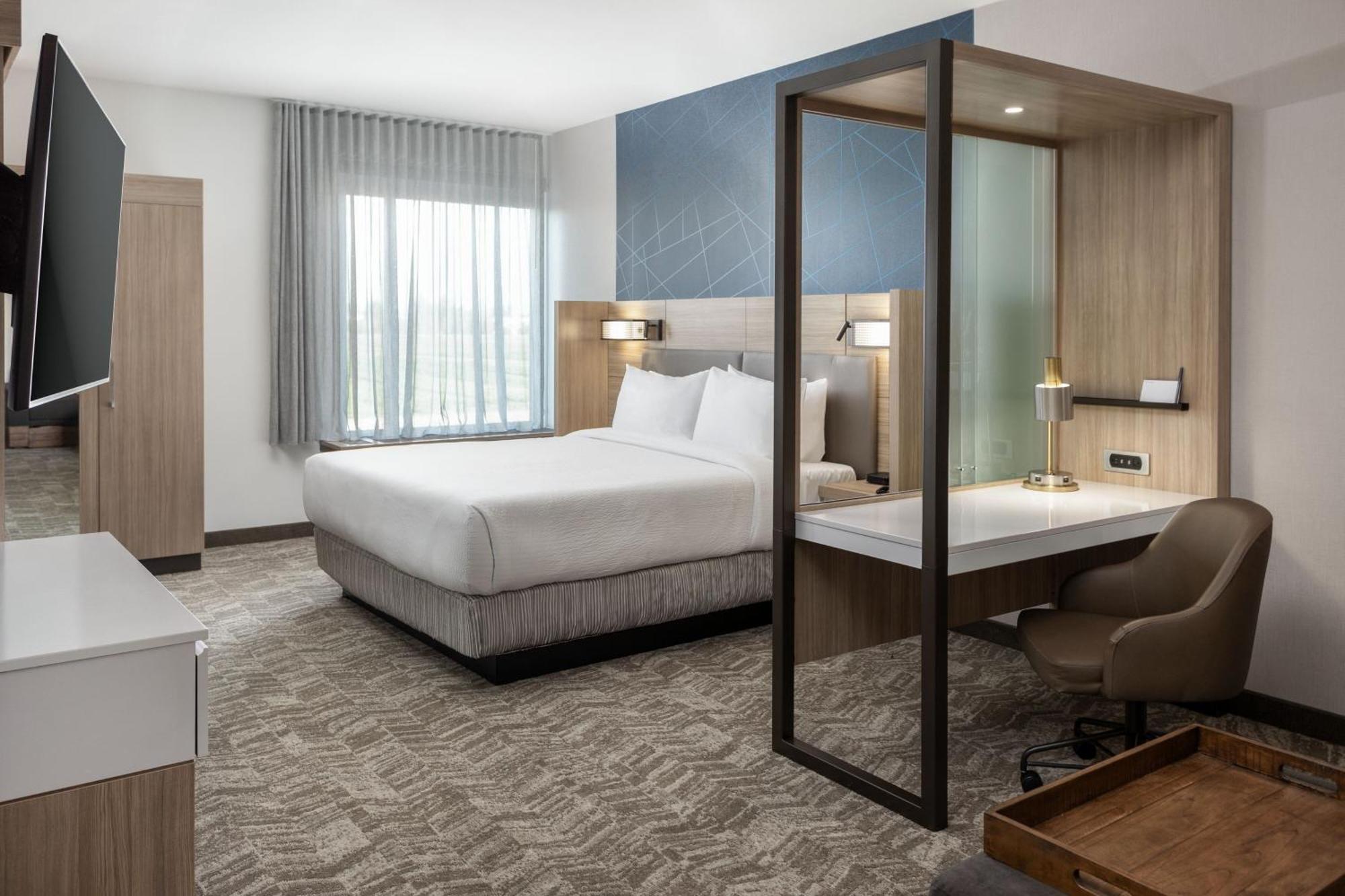 Springhill Suites By Marriott פלזנטון מראה חיצוני תמונה