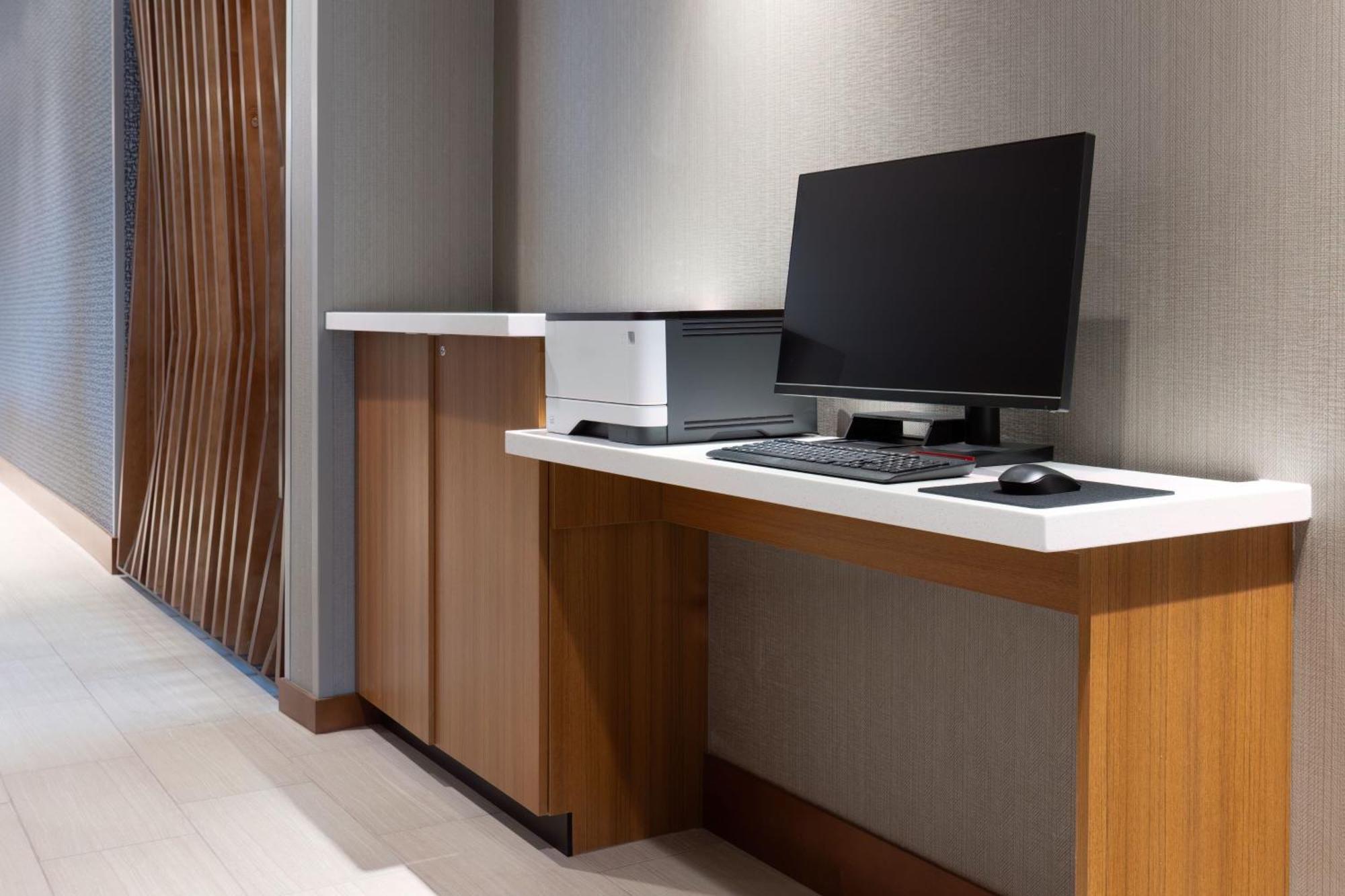 Springhill Suites By Marriott פלזנטון מראה חיצוני תמונה