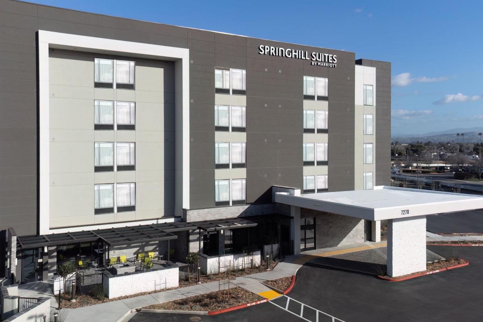 Springhill Suites By Marriott פלזנטון מראה חיצוני תמונה