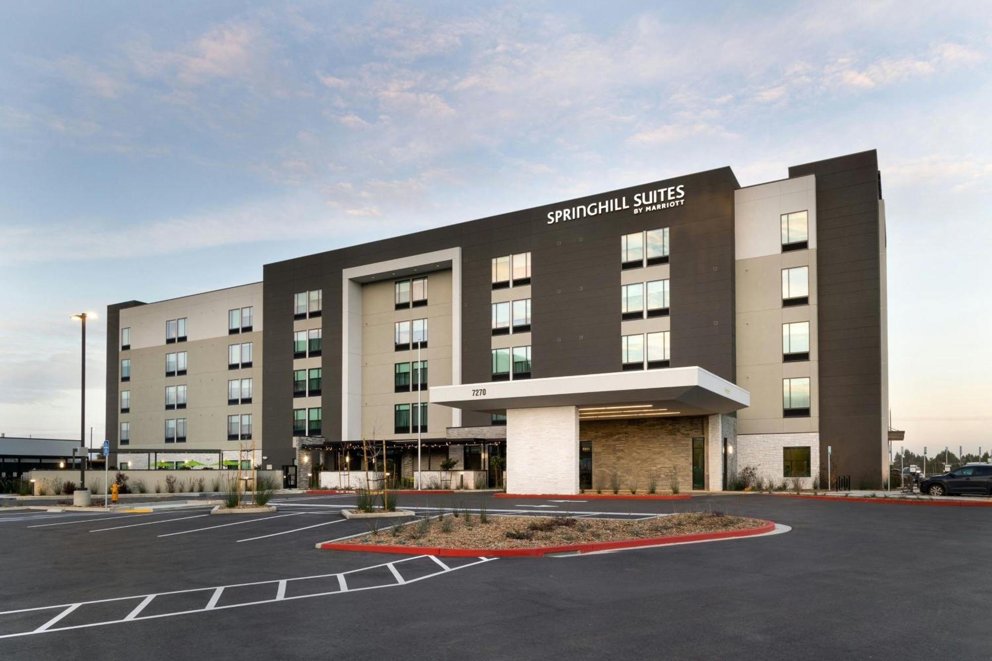 Springhill Suites By Marriott פלזנטון מראה חיצוני תמונה